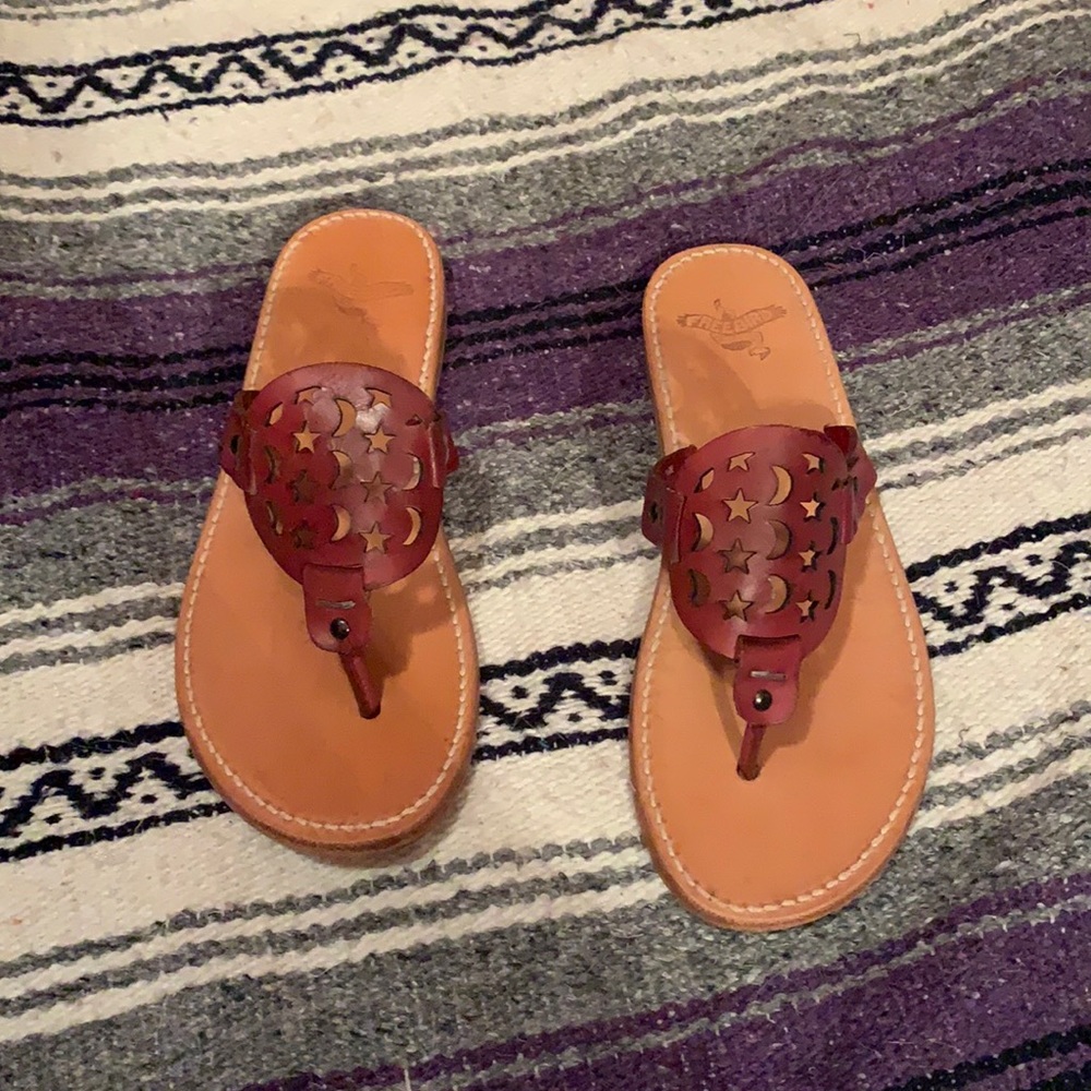 Freebird Vallarta Sandals